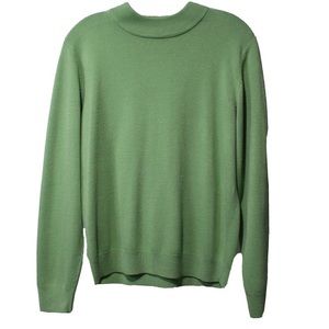 🔴 5/$20, Green sweater